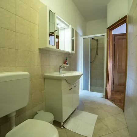 Oda ve Kahvaltı B@b Valbruna Rovinj