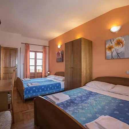 Oda ve Kahvaltı B@b Valbruna Rovinj