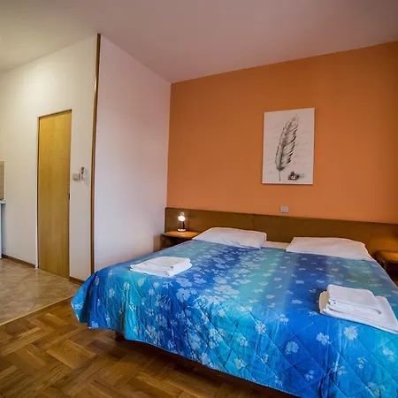 Oda ve Kahvaltı B@b Valbruna Rovinj